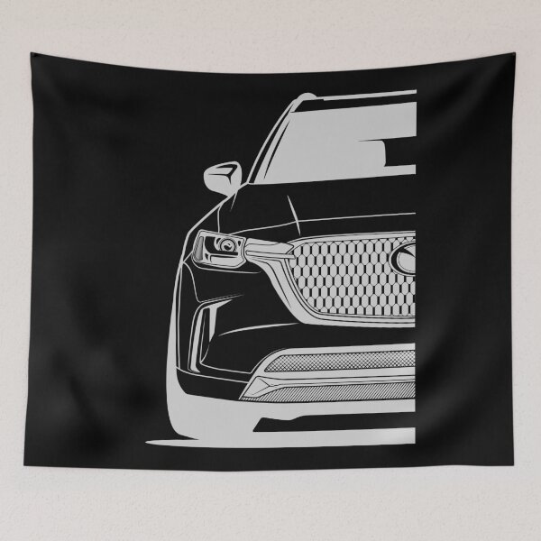 Item preview, CX90 CX-90 2024 designed and sold by MeiArtCircle.