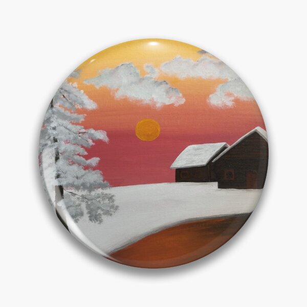 Item preview, Snow Cabin designed and sold by TrickyNicky3.