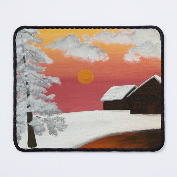 Item preview, Snow Cabin designed and sold by TrickyNicky3.