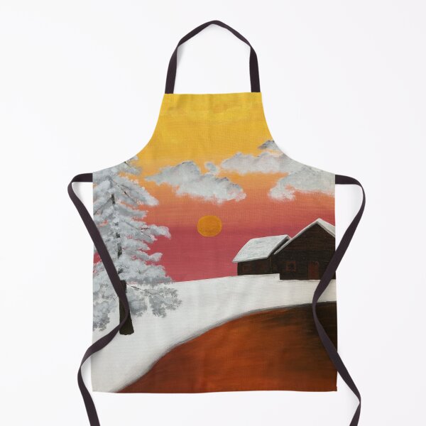Item preview, Snow Cabin designed and sold by TrickyNicky3.