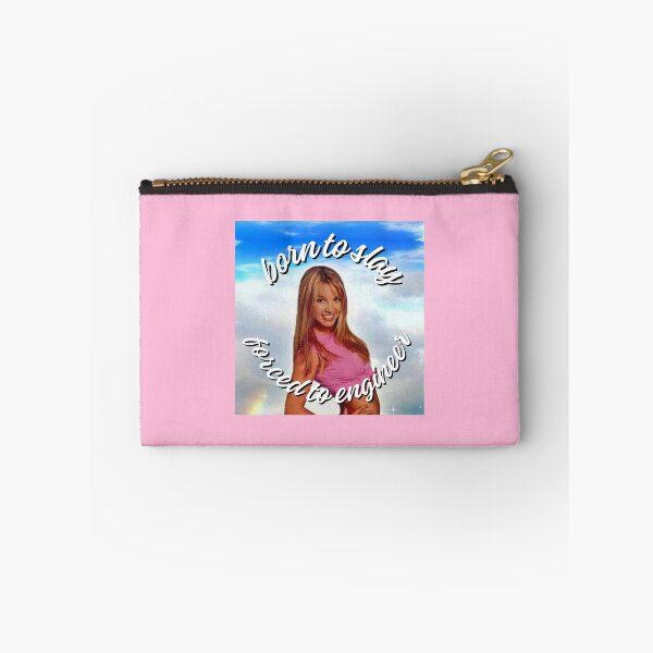 Item preview, born to slay, forced to engineer designed and sold by bbboboo.