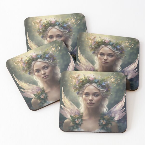 Item preview, The Fae Series 1 designed and sold by Jesse Veils.