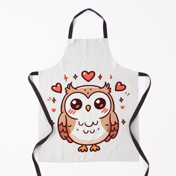 Item preview, Owl in Love Valentine's Day designed and sold by LemuellTrends.