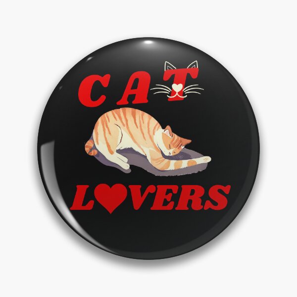 Item preview, Cat Lovers designed and sold by Lemilemi.