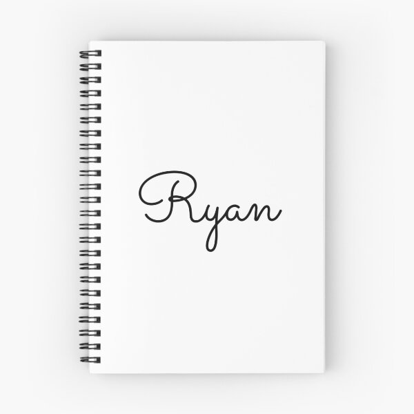 Item preview, Writing Ryan Name Label designed and sold by NormadWorld.