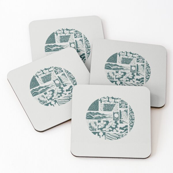 Item preview, Knoxville collage designed and sold by allyhansen99.