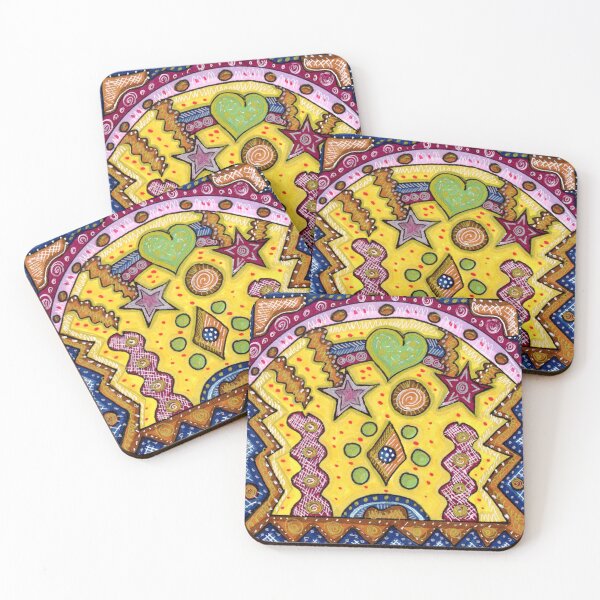 Item preview, Color is Life #19 designed and sold by Suzanne Kramer.