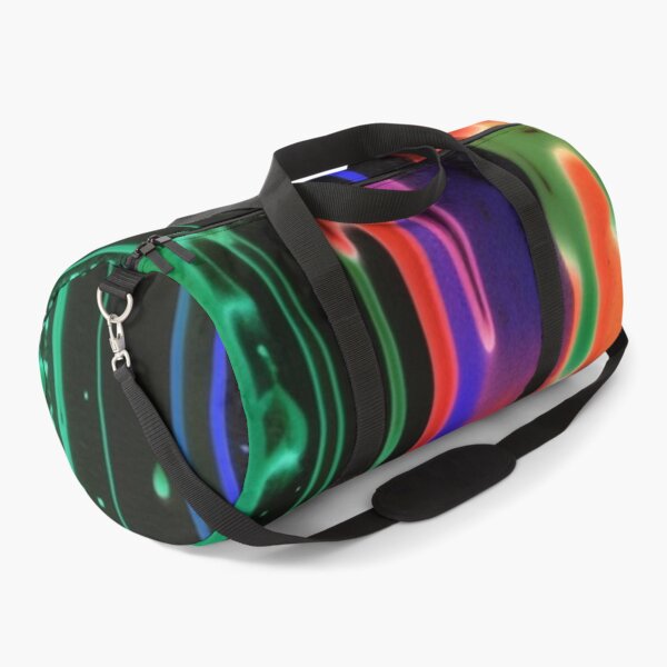 Item preview, Neon paint drip on black  designed and sold by Roxburylane.