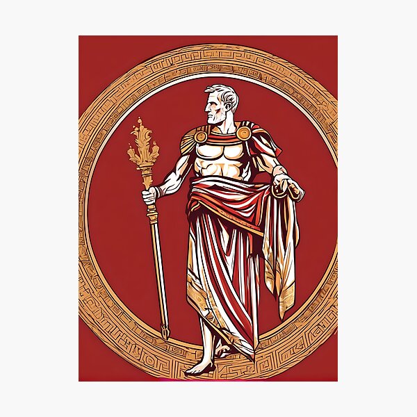 Artikelvorschau, Digitale Kunst von Julius Caesar entworfen und verkauft von lionsharma108.