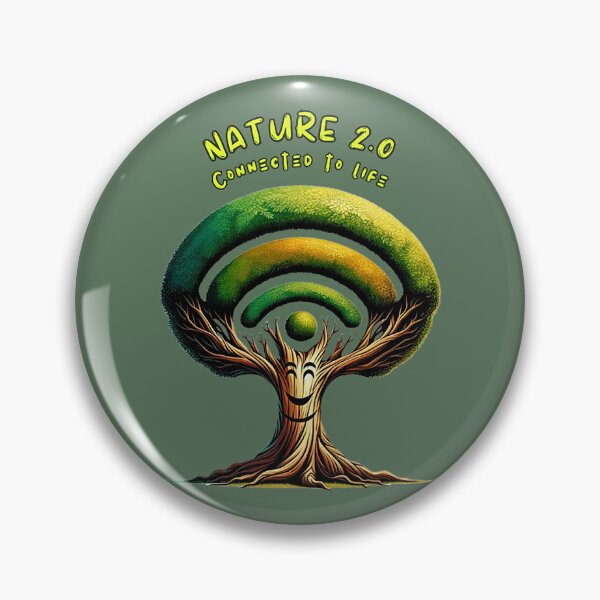 Item preview, Nature's Wi-Fi Tree Connection designed and sold by lAnJefurtifeu.
