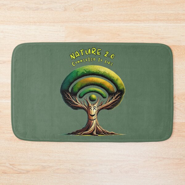 Item preview, Nature's Wi-Fi Tree Connection designed and sold by lAnJefurtifeu.