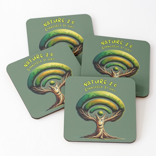 Item preview, Nature's Wi-Fi Tree Connection designed and sold by lAnJefurtifeu.