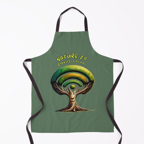 Item preview, Nature's Wi-Fi Tree Connection designed and sold by lAnJefurtifeu.