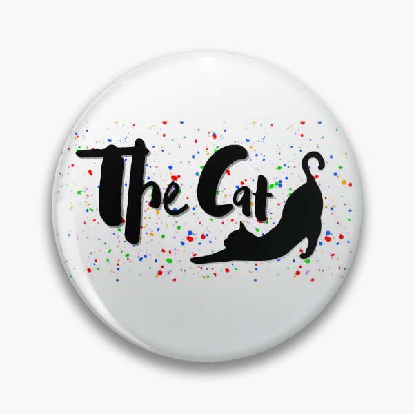 Item preview, "Cat's  Whimsy Tee" designed and sold by Wabi-SabiStudio.