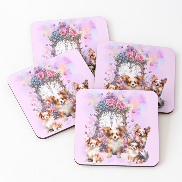 Item preview, Royal Papillon Birthday Garden Party designed and sold by papillonebooks.