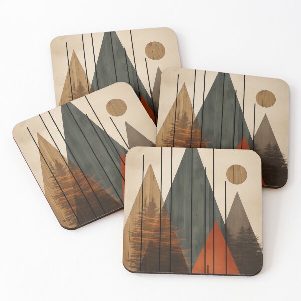 Item preview, Wilderness shapes us designed and sold by filigreedigital.