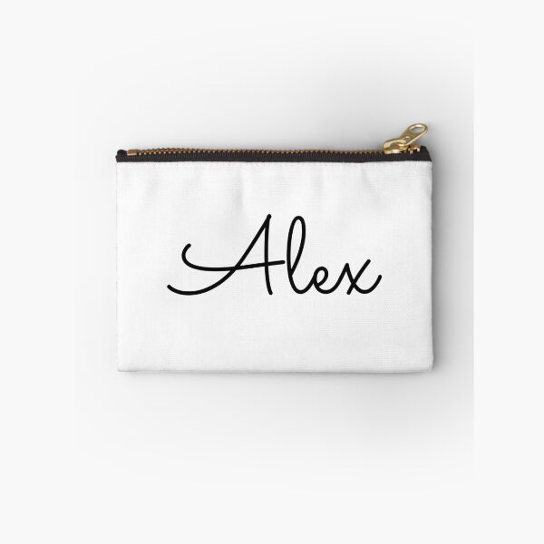 Item preview, Writing Alex Name Label  designed and sold by NormadWorld.