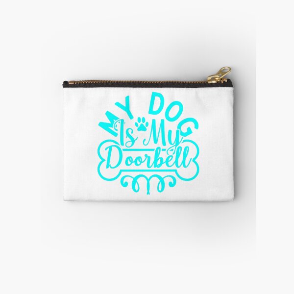 Item preview, My dog is my doorbell best t-shirt designed and sold by Montread Arterberry.