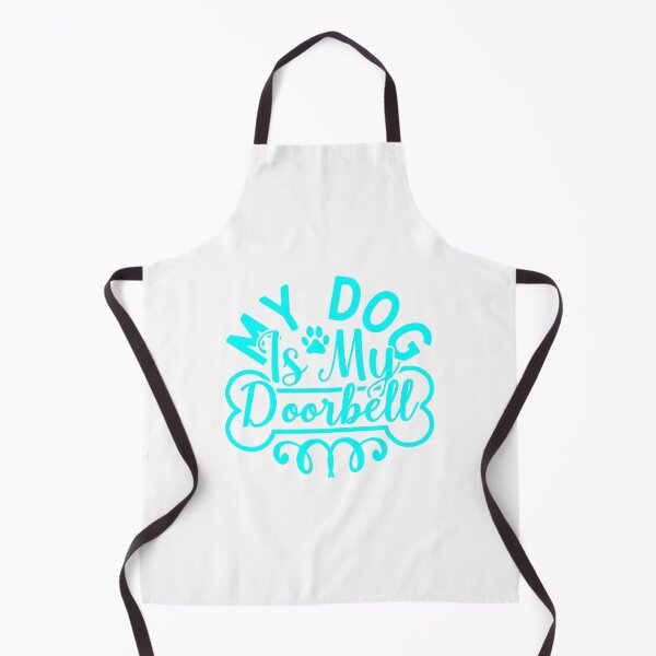 Item preview, My dog is my doorbell best t-shirt designed and sold by Montread Arterberry.