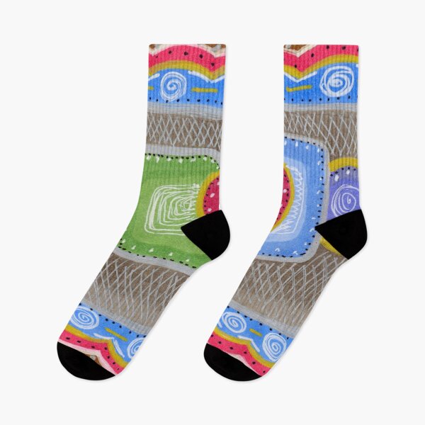 Item preview, Color is Life #7 designed and sold by Suzanne Kramer.