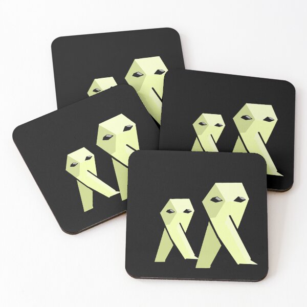 Item preview, Geometric Nightcrawlers designed and sold by AutyLeaves.