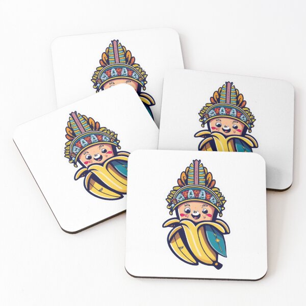 Item preview, Artful Bananas designed and sold by CapnWayne81.