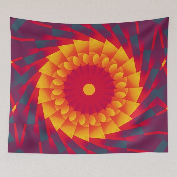 Item preview, Spin Cycle designed and sold by Walter Rice.