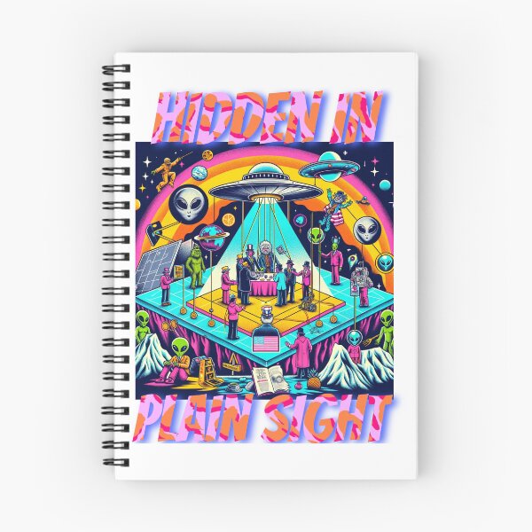 Item preview, Hidden in Plain Sight designed and sold by TheEnigmaticEye.