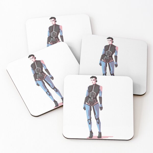 Item preview, Ana Navarre - Deus Ex designed and sold by SNK31.