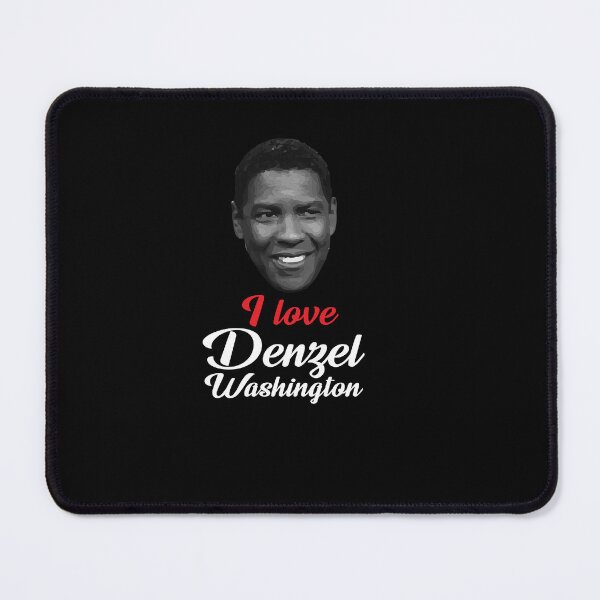 Item preview, I love Denzel Washington  designed and sold by Favezz.