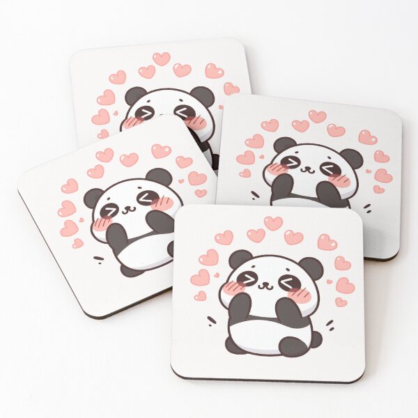 Item preview, Panda in Love Valentine's Day designed and sold by LemuellTrends.