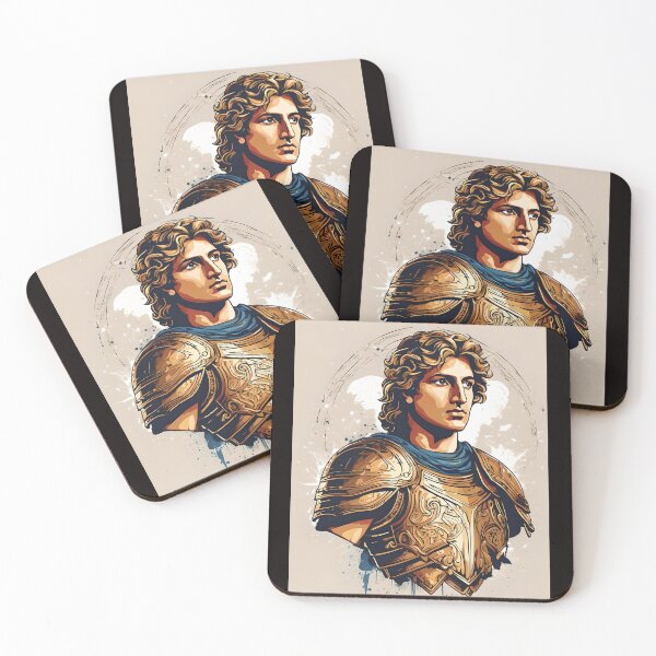 Item preview, digital art of Alexander designed and sold by lionsharma108.