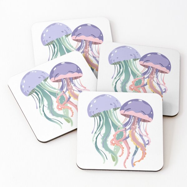 Item preview, Jellyfish Couple designed and sold by Personafic.