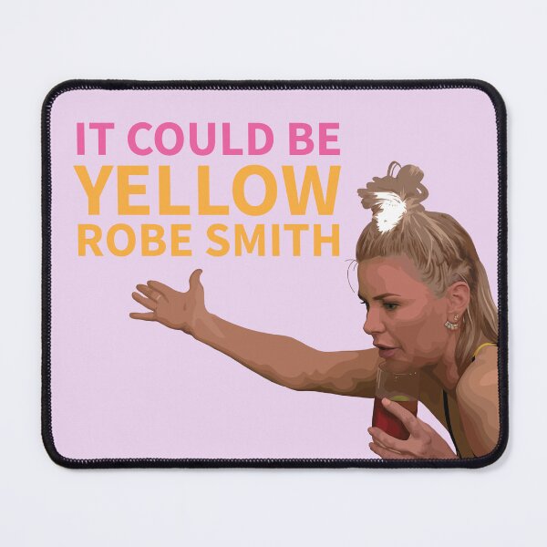 Item preview, Yellow Robe Smith designed and sold by jenjenbinks.