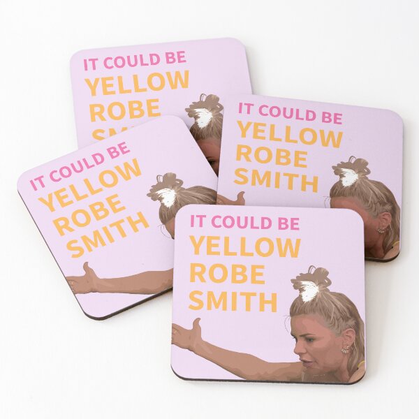 Item preview, Yellow Robe Smith designed and sold by jenjenbinks.