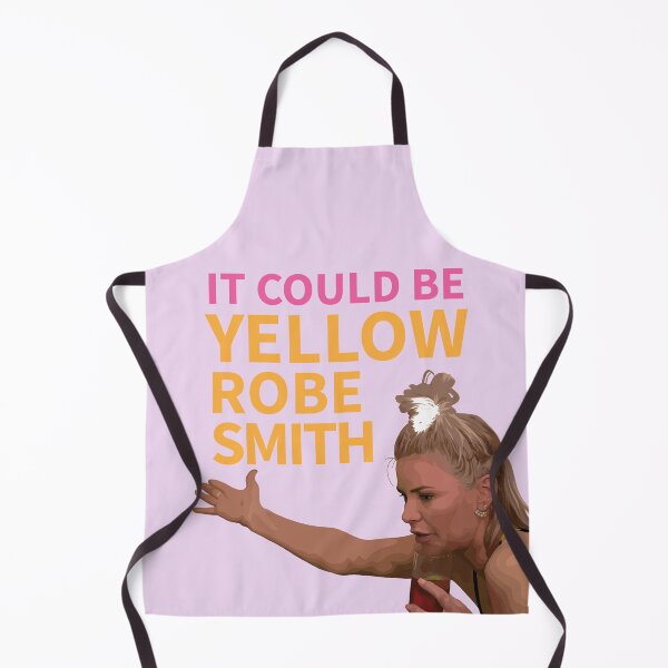 Item preview, Yellow Robe Smith designed and sold by jenjenbinks.