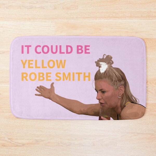 Item preview, Yellow Robe Smith designed and sold by jenjenbinks.