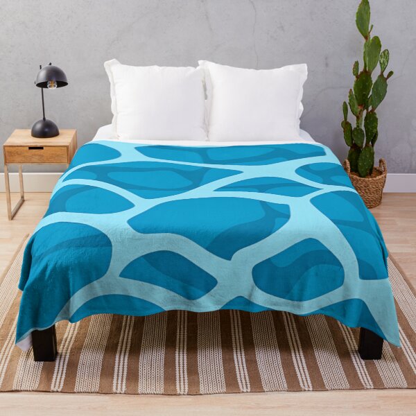 Item preview, Blue Water. designed and sold by WILDCARDARTCO.