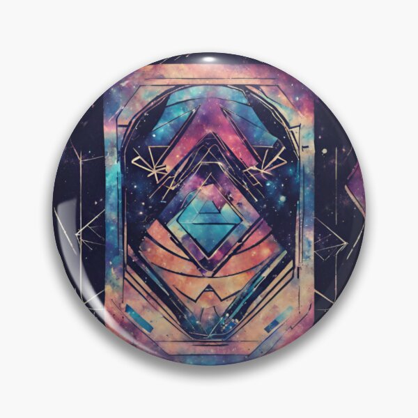 Item preview, Golden astrological design designed and sold by StellarVerse-.