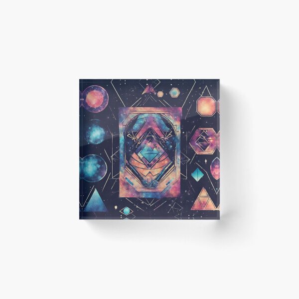Item preview, Golden astrological design designed and sold by StellarVerse-.
