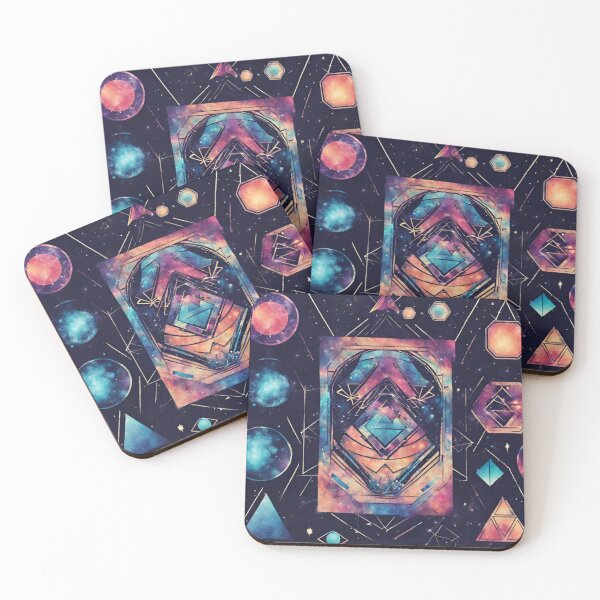 Item preview, Golden astrological design designed and sold by StellarVerse-.