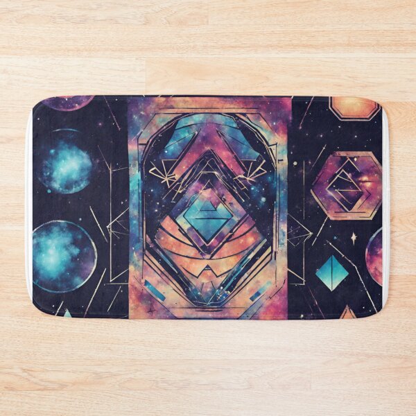 Item preview, Golden astrological design designed and sold by StellarVerse-.