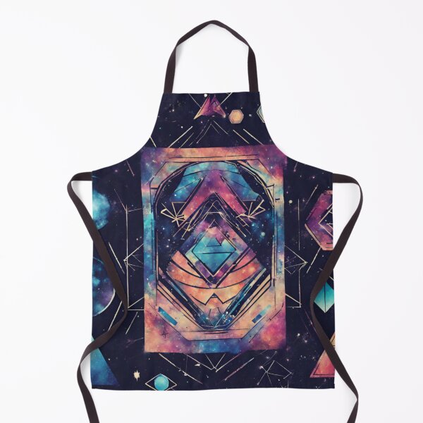 Item preview, Golden astrological design designed and sold by StellarVerse-.