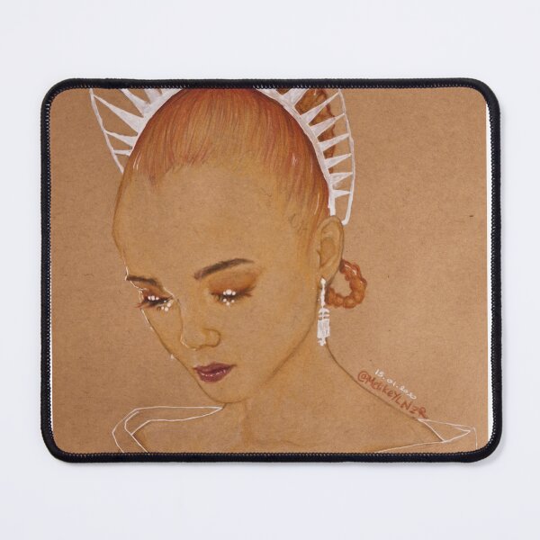 Item preview, The Ginger Queen designed and sold by melikeylnzr.