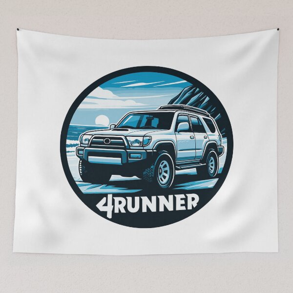 Item preview, 4Runner Adventure  designed and sold by Timegraf.