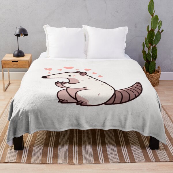 Item preview, Anteater in Love Valentine's Day designed and sold by LemuellTrends.