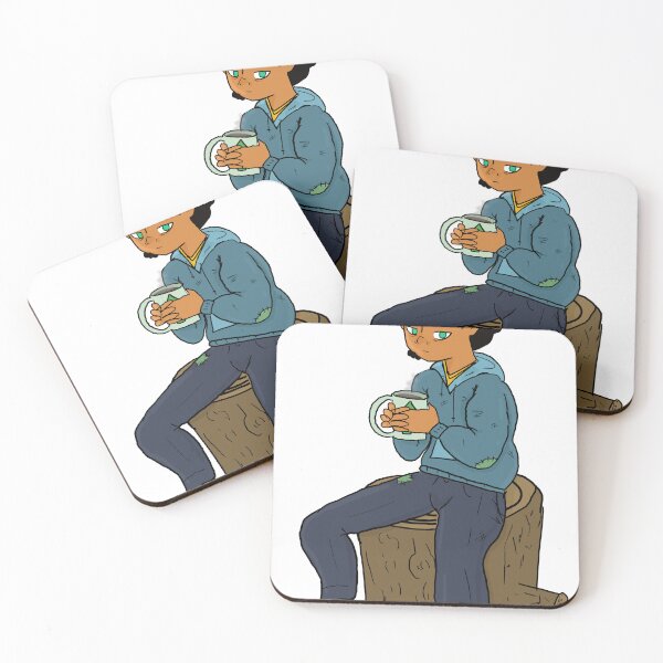Item preview, Max & Coffee, Coffee & Max designed and sold by Silveraro.