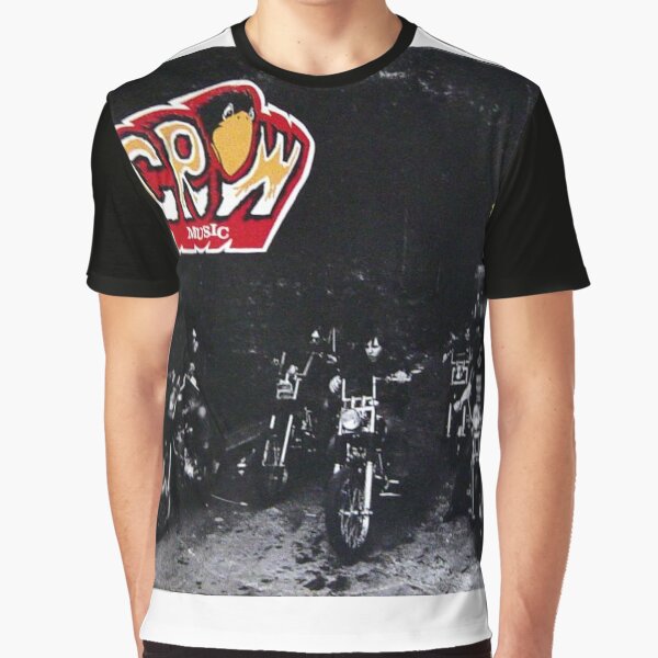 American Steel Mens Biker T-Shirt Motorbike Motorcycle Engine Eagle Bike MC