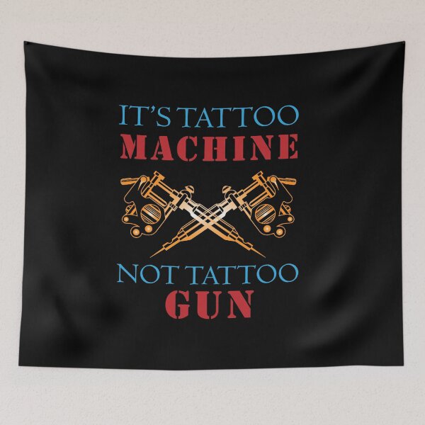 Item preview, It's tattoo machine, not tattoo gun! designed and sold by EchoPrint Co..