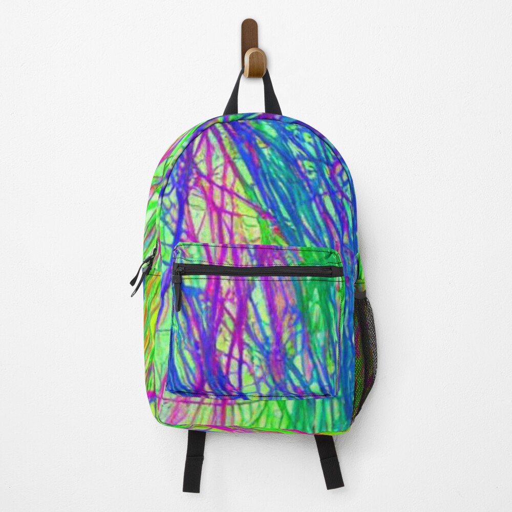 Item preview, Backpack designed and sold by calibrit.